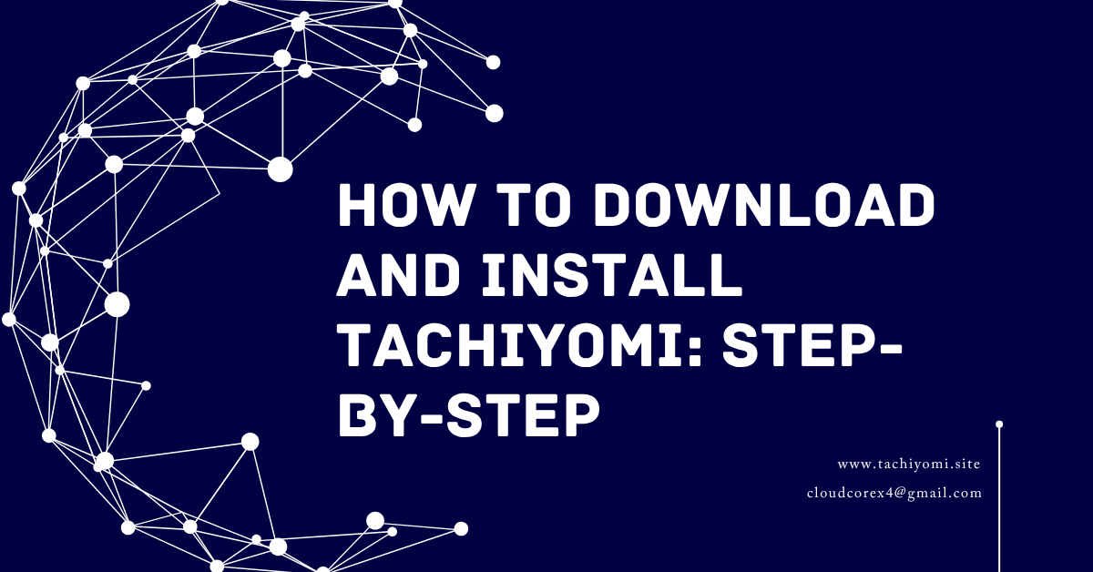 How to Download and Install Tachiyomi