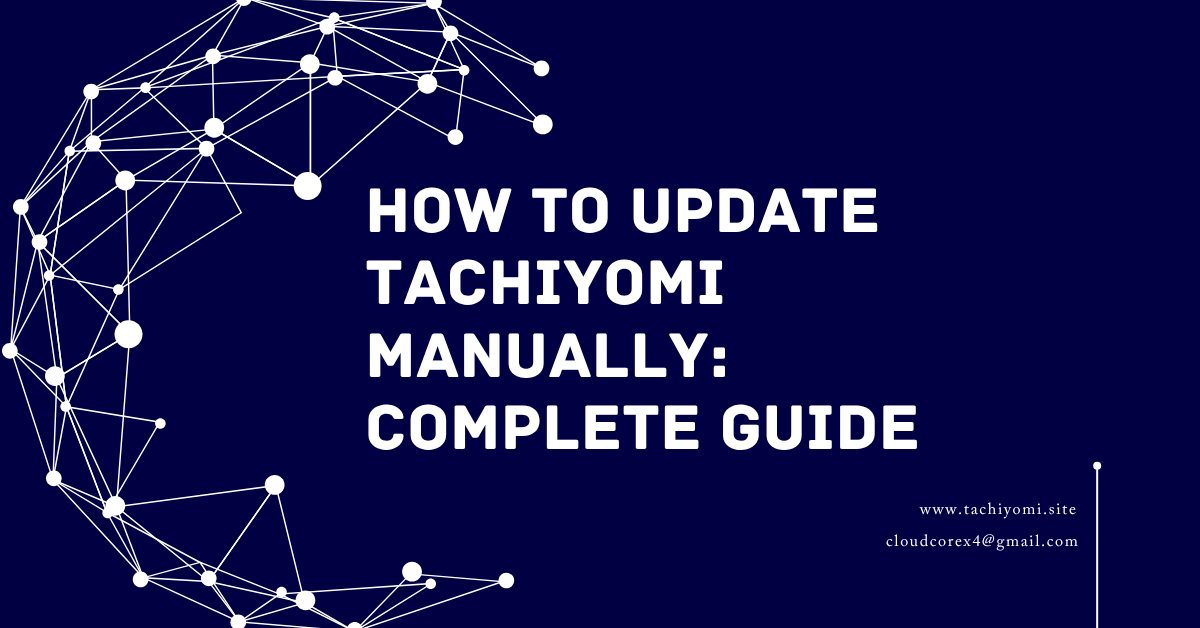 How to Update Tachiyomi Manually
