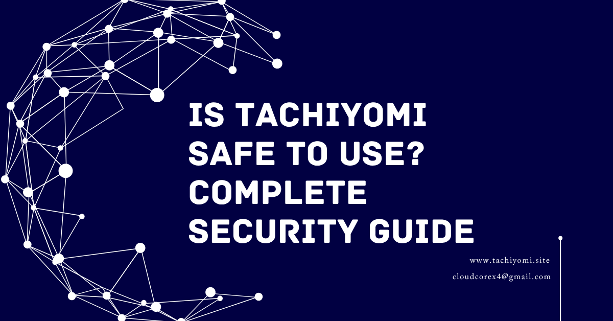 Is Tachiyomi Safe to Use