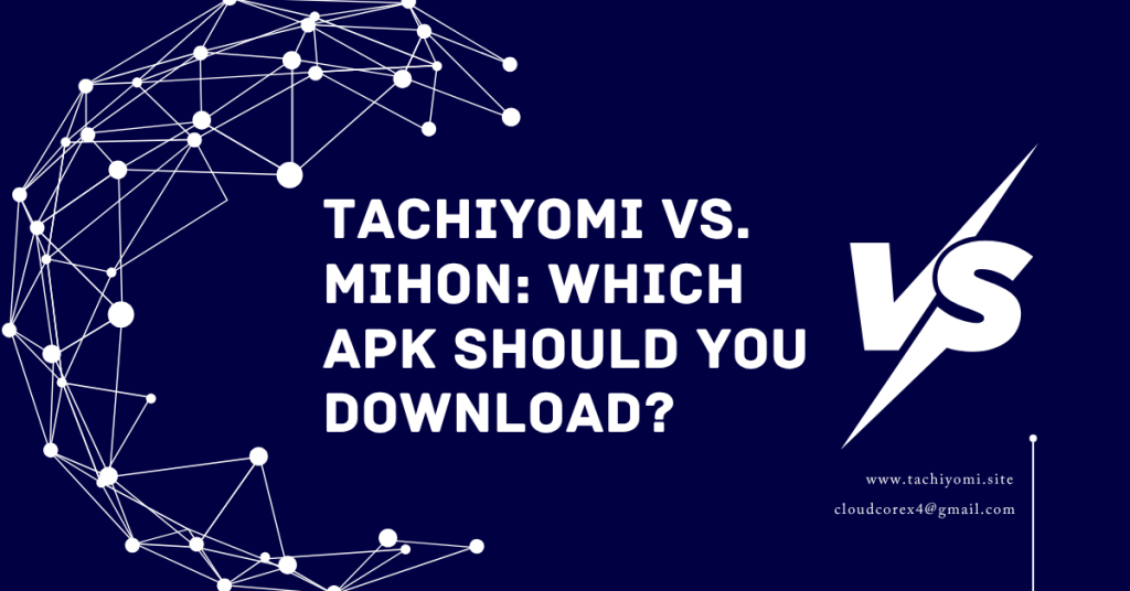 Tachiyomi vs. Mihon